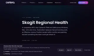 Preview of the Skagit Regional Health Case Study