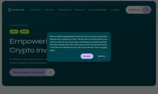 Preview of the Lendingblock Case Study