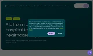 Preview of the MediShout Case Study