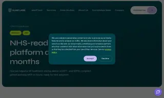 Preview of the UK Healthtech Startup Case Study