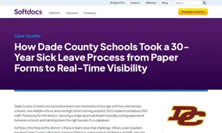 Preview of the Dade County Schools Case Study