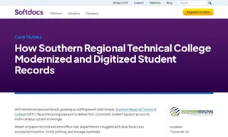 Preview of the Southern Regional Technical College Case Study