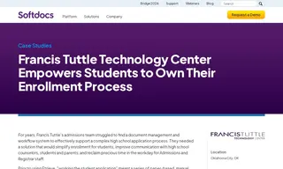 Preview of the Francis Tuttle Technology Center Case Study