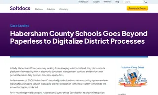 Preview of the Habersham County Schools Case Study