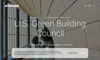 Preview of the U.S. Green Building Council Case Study