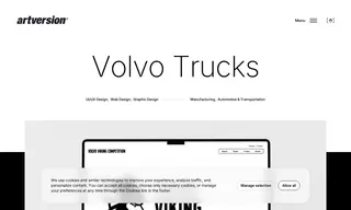 Preview of the Volvo Trucks Case Study