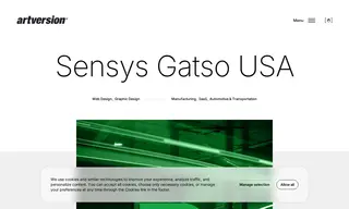 Preview of the Sensys Gatso USA Case Study