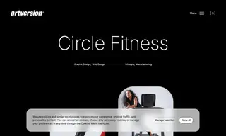 Preview of the Circle Fitness Case Study