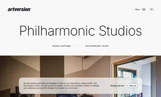 Preview of the Philharmonic Studios Case Study