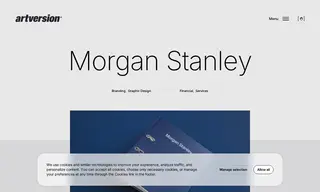 Preview of the Morgan Stanley Case Study
