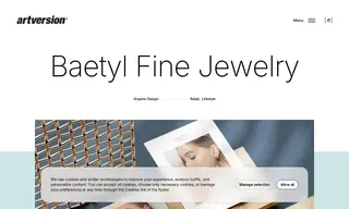 Preview of the Baetyl Fine Jewelry Case Study