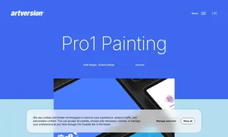 Preview of the Pro1 Painting Case Study