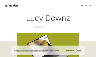 Preview of the Lucy Downz Case Study