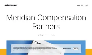 Preview of the Meridian Compensation Partners Case Study