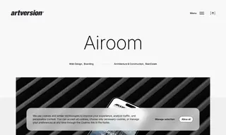 Preview of the Airoom Case Study