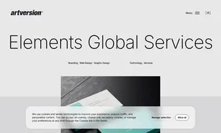 Preview of the Elements Global Services Case Study
