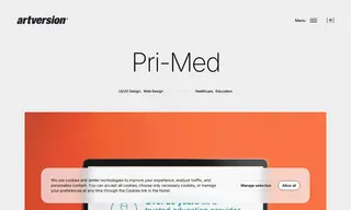 Preview of the Pri-Med Case Study