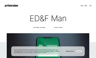 Preview of the ED&F Man Case Study