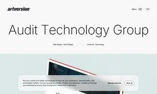 Preview of the Audit Technology Group Case Study