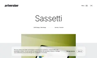 Preview of the Sassetti Case Study