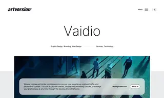 Preview of the Vaidio Case Study