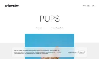 Preview of the PUPS Pet Club Case Study