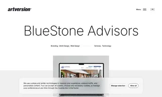 Preview of the BlueStone Advisors Case Study