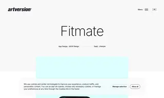 Preview of the Fitmate Case Study