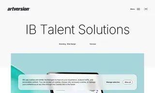 Preview of the IB Talent Solutions Case Study