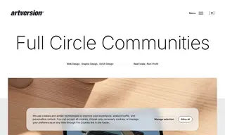 Preview of the Full Circle Communities Case Study