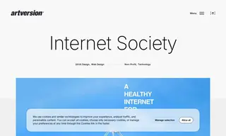 Preview of the Internet Society Case Study