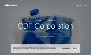 Preview of the CDF Corporation Case Study