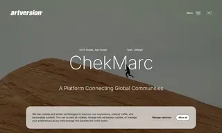 Preview of the ChekMarc Case Study