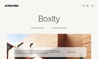 Preview of the Boxlty Realty Case Study