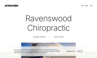 Preview of the Ravenswood Chiropractic and Wellness Center Case Study