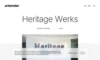 Preview of the Heritage Werks Case Study