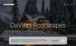 Preview of the Davinci Roofscapes Case Study