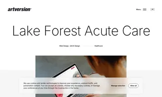Preview of the Lake Forest Acute Care Case Study