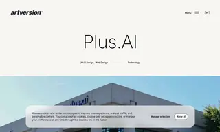 Preview of the Plus.AI Case Study