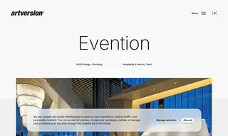 Preview of the Evention Case Study