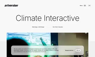 Preview of the Climate Interactive Case Study