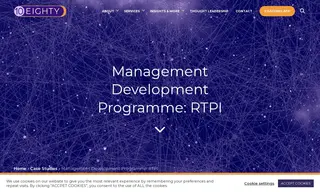 Preview of the RTPI Case Study