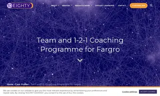 Preview of the Fargro Case Study