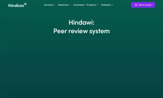 Preview of the Hindawi Case Study