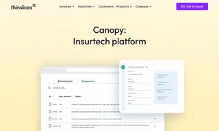 Preview of the Canopy Case Study