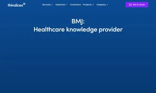 Preview of the BMJ Case Study