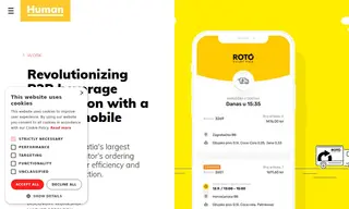 Preview of the Roto Case Study