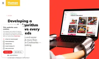 Preview of the Coolinarika Case Study