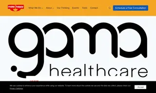 Preview of the GAMA Healthcare Case Study