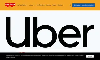 Preview of the Uber Case Study